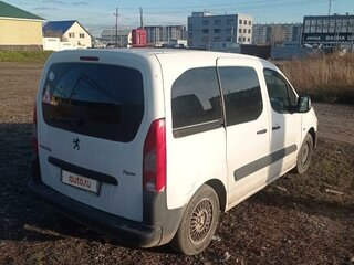 2010 Peugeot Partner II, белый, 500000 рублей, вид 4