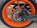 2016 KTM 390 Duke, оранжевый, 310000 рублей - вид 8
