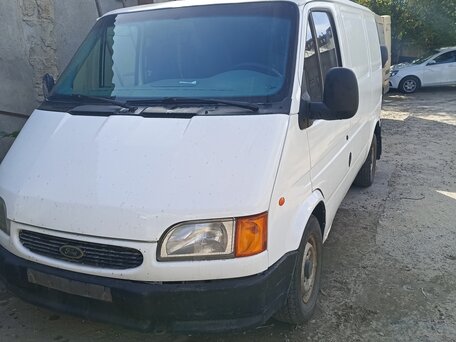 1995 Ford Transit, белый, 510000 рублей, вид 1