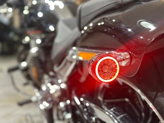 2022 Harley-Davidson Breakout, чёрный, 3250000 рублей, вид 5
