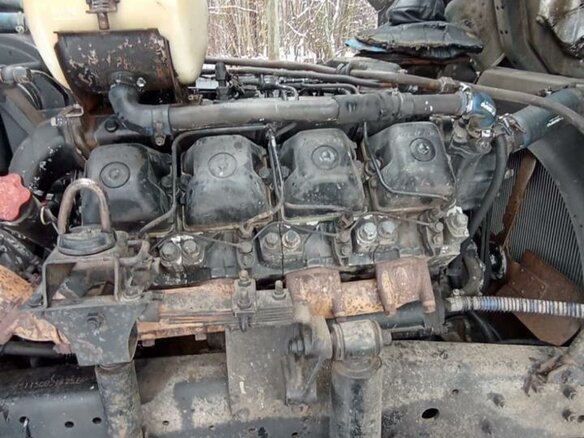 2012 КамАЗ 45144, синий, 2200000 рублей - вид 5