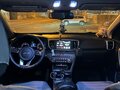 2020 Kia Sportage IV Рестайлинг, чёрный, 2340000 рублей - вид 9