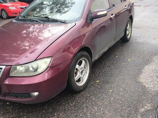 2010 Lifan Solano I (620), пурпурный, 215000 рублей, вид 1