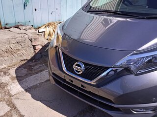 2018 Nissan Note II Рестайлинг, серый, 900000 рублей, вид 2