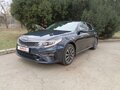 2019 Kia Optima IV Рестайлинг, синий, 2350000 рублей