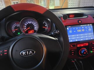 2012 Kia Cerato Koup II, красный, 790000 рублей, вид 5
