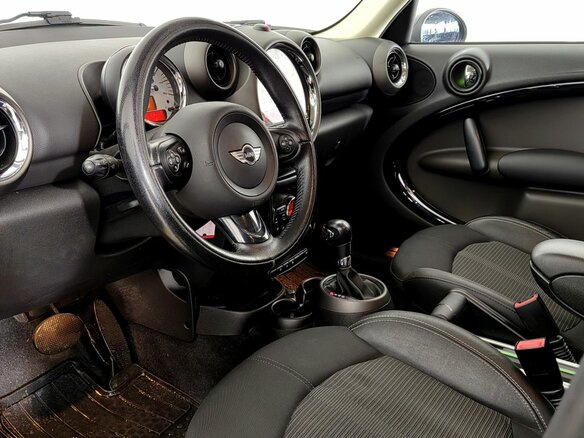 2012 Mini Countryman Cooper I, зелёный, 955000 рублей - вид 14