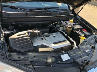 2009 Chevrolet Captiva I, чёрный, 1100000 рублей, вид 5