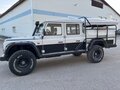 2004 Land Rover Defender 130 I, белый - вид 3