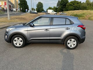 2017 Hyundai Creta I, серый, 1710000 рублей, вид 3