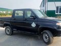 2023 УАЗ Пикап Евро-2 I Рестайлинг 2, чёрный, 890000 рублей - вид 3