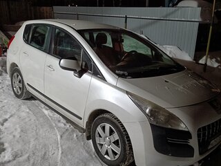 2011 Peugeot 3008 I, белый, 450000 рублей, вид 1