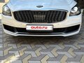 2019 Kia K900 II, белый, 2500000 рублей - вид 2