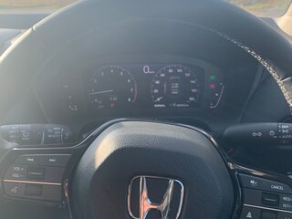 2023 Honda ZR-V, белый, 3300000 рублей, вид 5