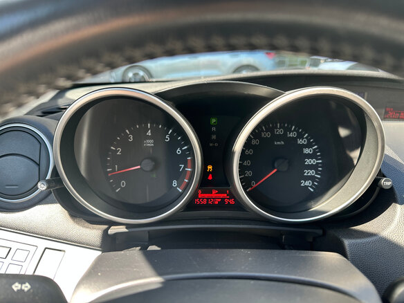 2009 Mazda 3 II (BL), красный, 780000 рублей - вид 9