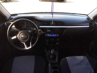 2020 Kia Rio IV, белый, 1700000 рублей, вид 5
