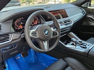2023 BMW X6 40i III (G06), белый, 10990000 рублей, вид 4