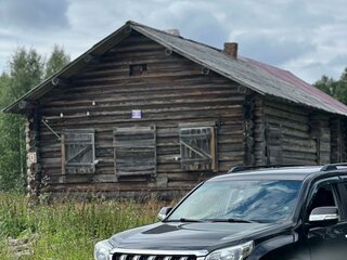 2010 Toyota Land Cruiser Prado 150 Series, чёрный, 2900000 рублей, вид 3