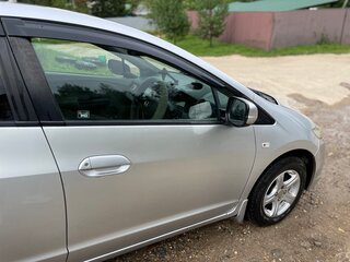 2009 Honda Insight II, серый, 850000 рублей, вид 2