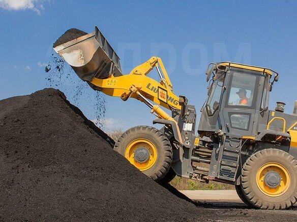 2022 LiuGong CLG 835H, жёлтый, 5400000 рублей - вид 2