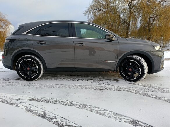 2020 DS 7 Crossback I, серый, 2000000 рублей - вид 2