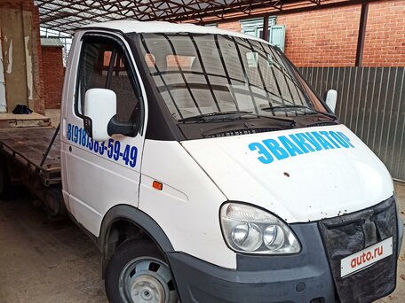 2003 ГАЗ ГАЗель (3302), белый, 2000000 рублей, вид 3