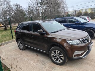 2019 Geely Atlas I, коричневый, 1670000 рублей, вид 2
