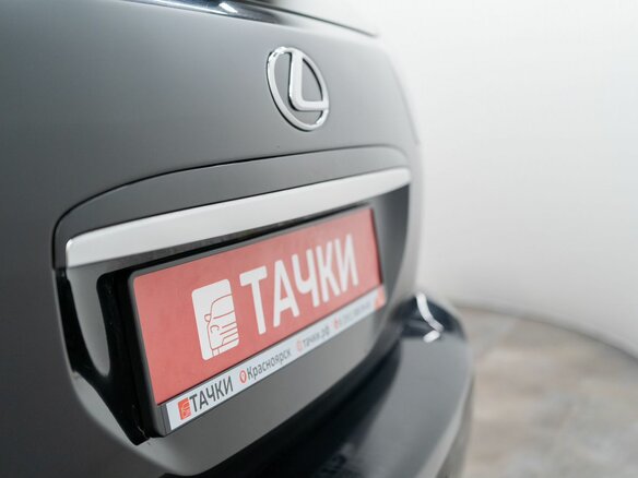 2007 Lexus RX 350 II Рестайлинг, чёрный, 1200000 рублей - вид 20