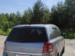 2010 Opel Zafira B Рестайлинг, серый, 600000 рублей, вид 4