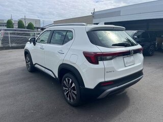2024 Honda WR-V III, белый, 1586000 рублей, вид 4