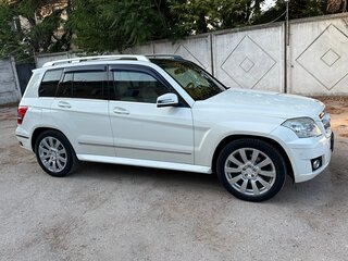 2008 Mercedes-Benz GLK-Класс 350 I (X204), белый, 1477000 рублей, вид 4