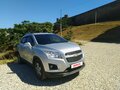 2015 Chevrolet Tracker III, серебристый, 1300000 рублей - вид 10