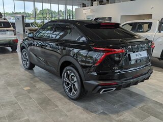 2025 Haval F7x II, чёрный, 3549000 рублей, вид 4