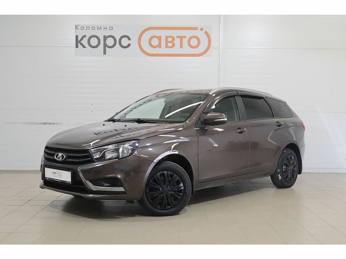 Открыть фотографии: Lada (ВАЗ) Vesta I
