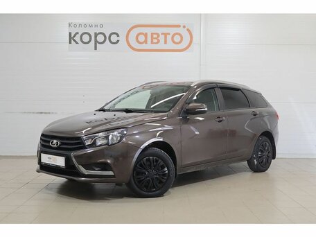 Lada (ВАЗ) Vesta I