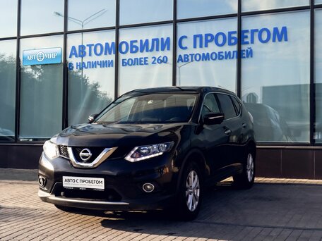 Nissan X-Trail III