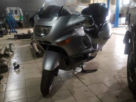 2005 BMW K 1200 LT, серый, 565000 рублей, вид 2