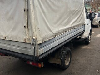 2014 ГАЗ ГАЗель (3302), белый, 550000 рублей, вид 5