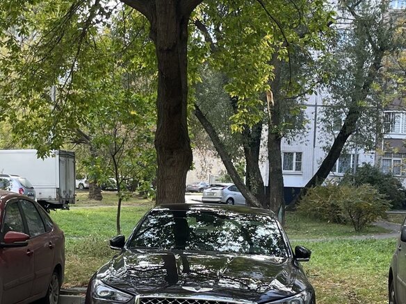 2019 Genesis G70 I, коричневый, 2625000 рублей - вид 14