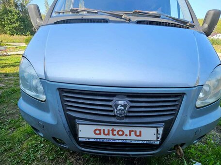 2011 ГАЗ ГАЗель (3221), серебристый, 395000 рублей, вид 5