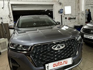 2023 Chery Tiggo 7 Pro Max I, серый, 1700000 рублей, вид 2