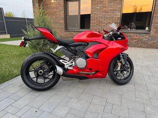 2023 Ducati Panigale V2, красный, 1670000 рублей, вид 5