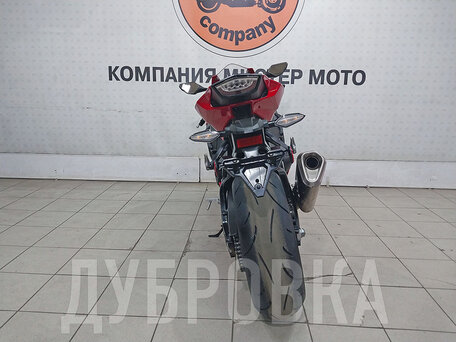 2021 Honda CBR 1000 RR/RA Fireblade, красный, 1199000 рублей, вид 4