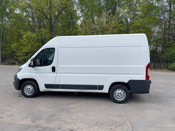 2016 Citroen Jumper, белый, 3290000 рублей - вид 3