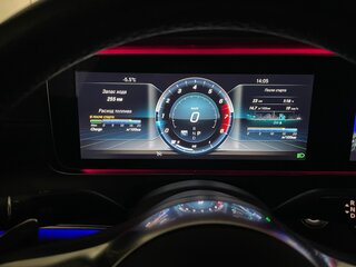 2018 Mercedes-Benz E-Класс 200 V (W213, S213, C238), чёрный, 3900000 рублей, вид 3