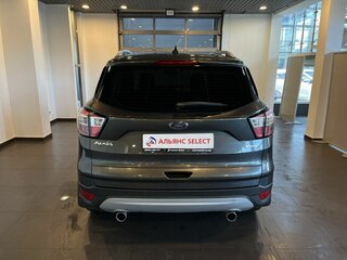 2017 Ford Kuga II Рестайлинг, серый, 1448000 рублей, вид 4