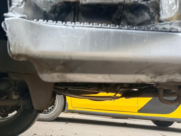 2012 Hyundai Porter, серебристый, 470000 рублей - вид 8