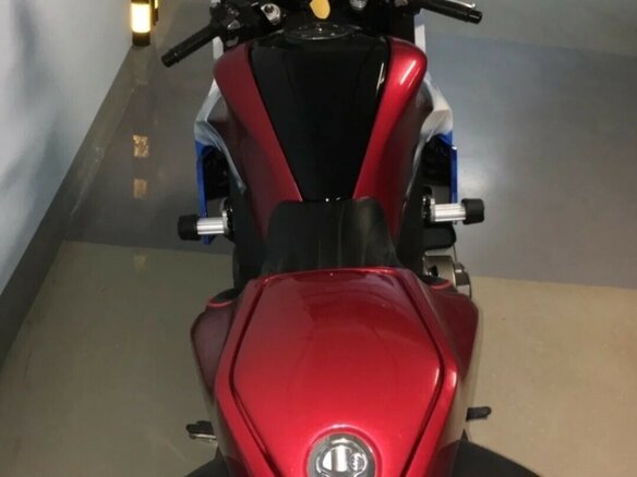 2010 Honda VFR 1200, красный, 750000 рублей - вид 16