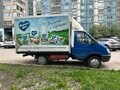 2008 ГАЗ ГАЗель (3302), синий, 600000 рублей - вид 2