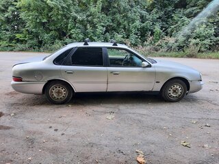 1997 Ford Scorpio II, серый, 138000 рублей, вид 4